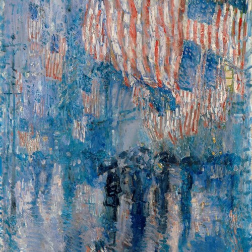 Frederick Childe Hassam