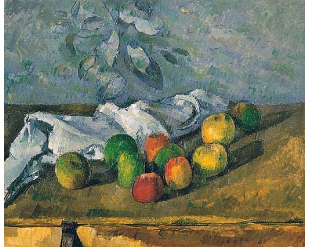 Apples and Serviette