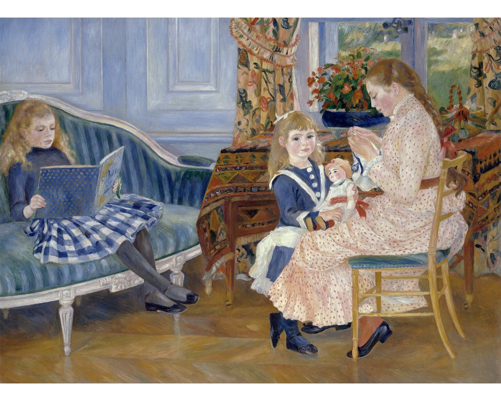 Children's Afternoon at Wargemont