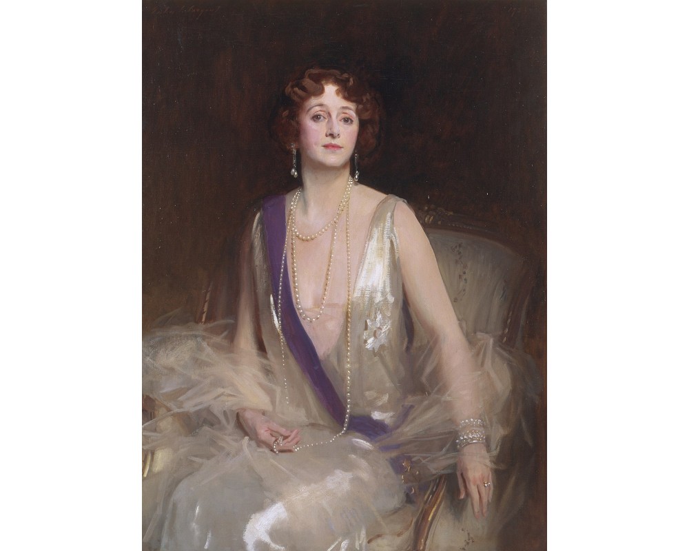 Grace Elvina, Marchioness Curzon of Kedleston
