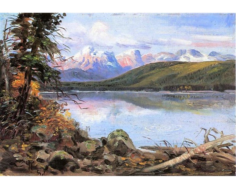 Lake McDonald