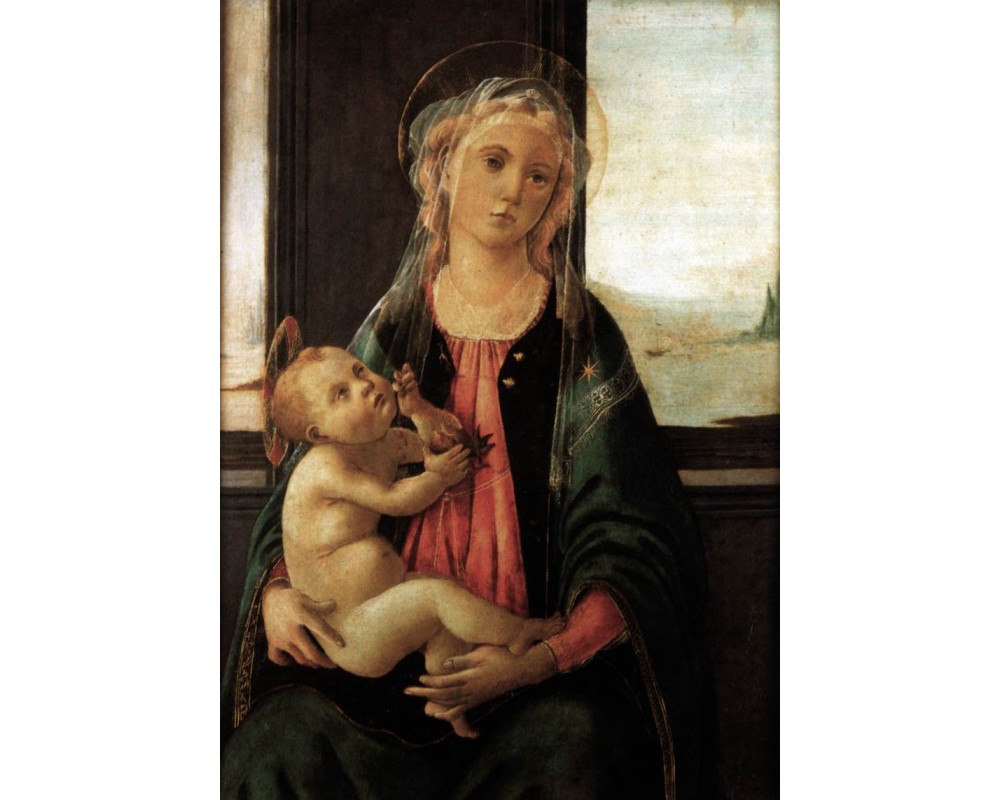 Madonna of the Sea