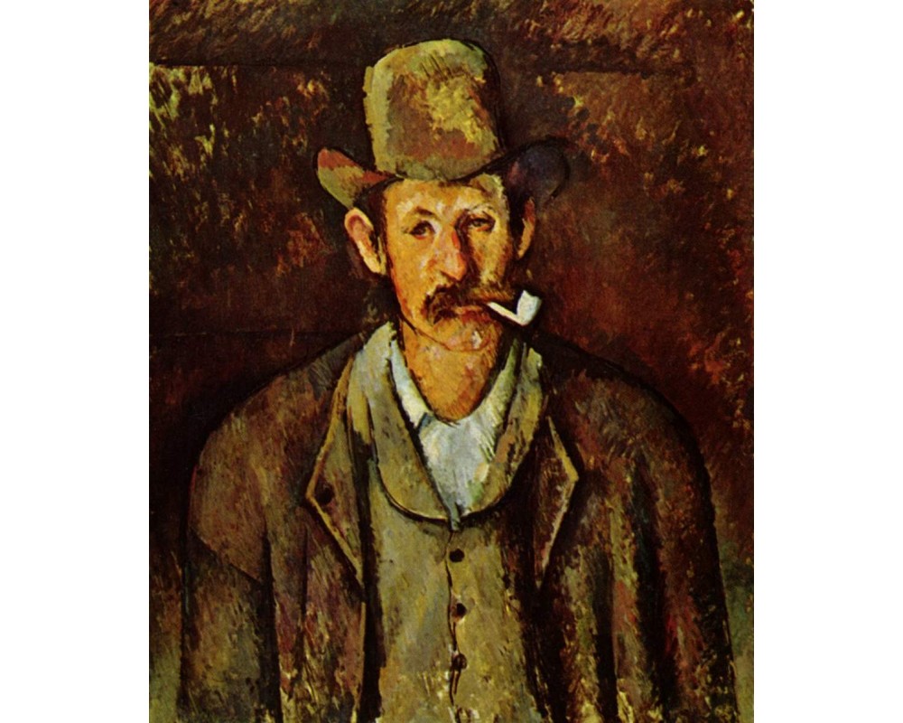 Man with a Pipe