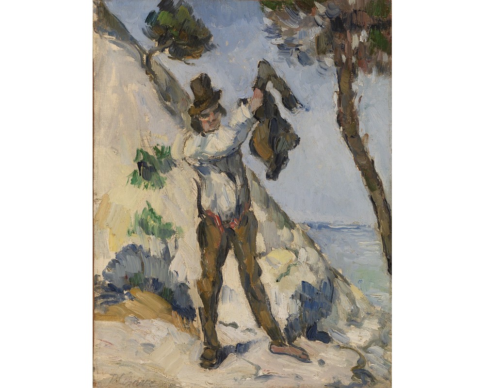 Man with a Vest