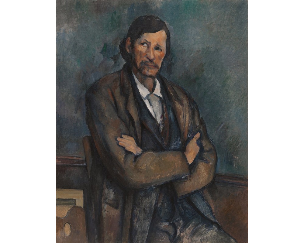 Man with Crossed Arms