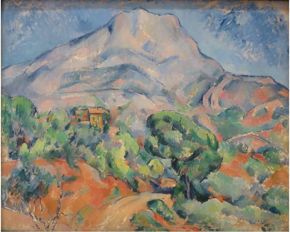 Mont Sainte-Victoire 1