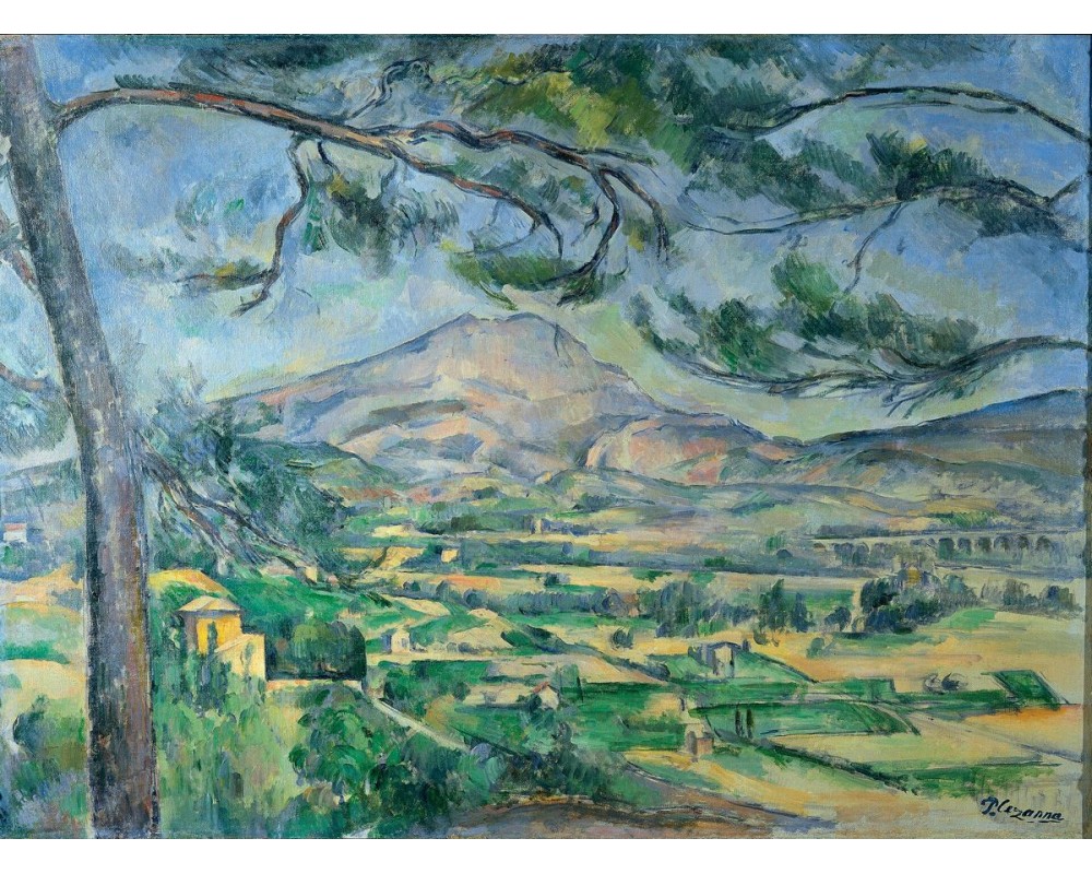 Mont Sainte-Victoire