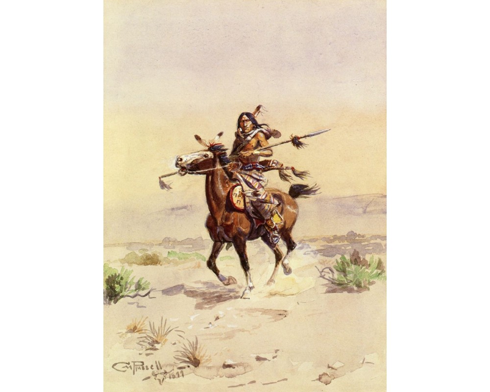 Nobleman of the Plains