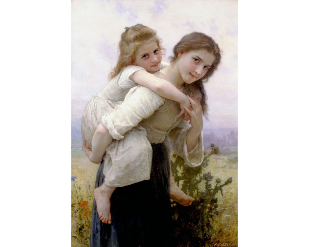 Pleasant Burden