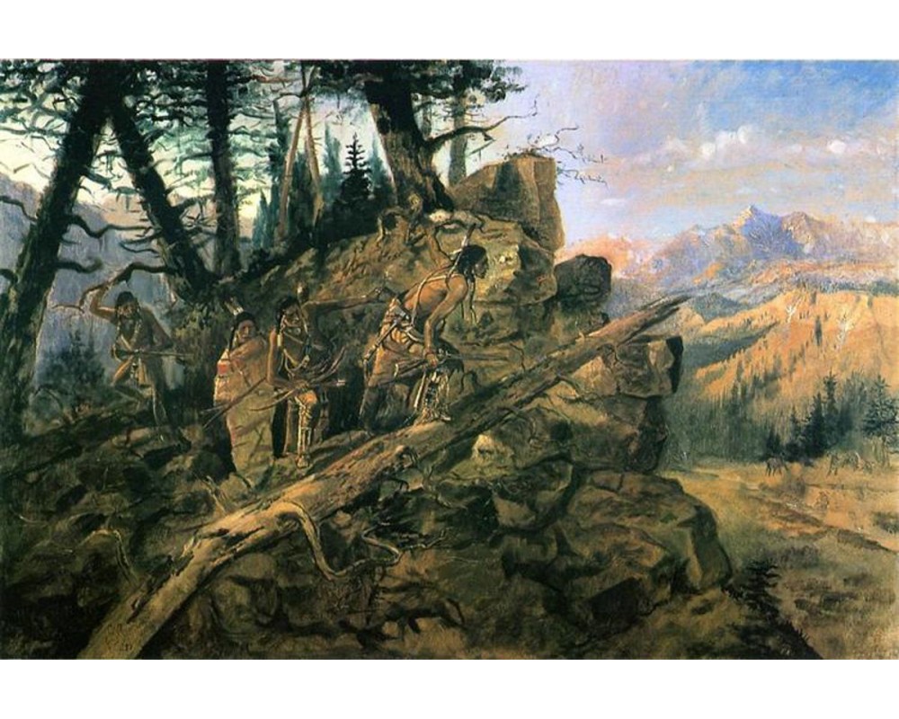 Plunder on the Horizon