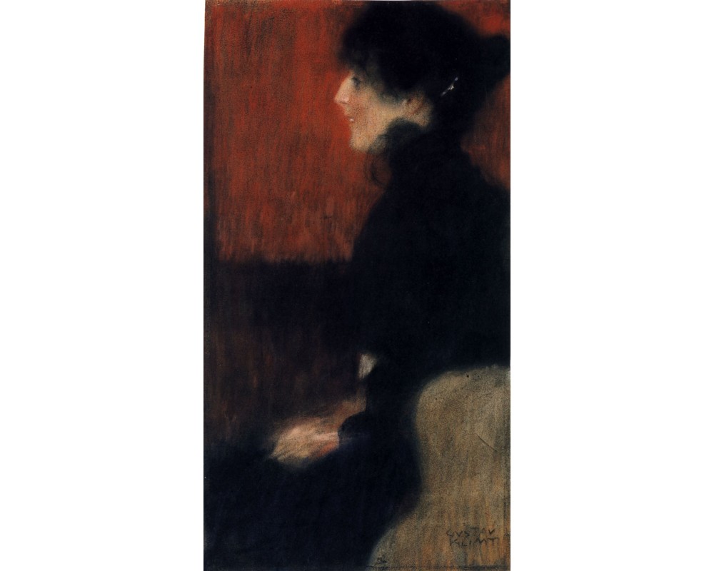 Portrait of a Lady, 1897