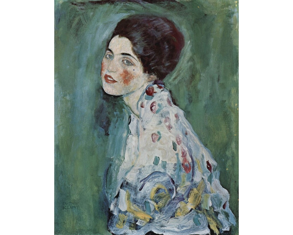 Portrait of a Lady