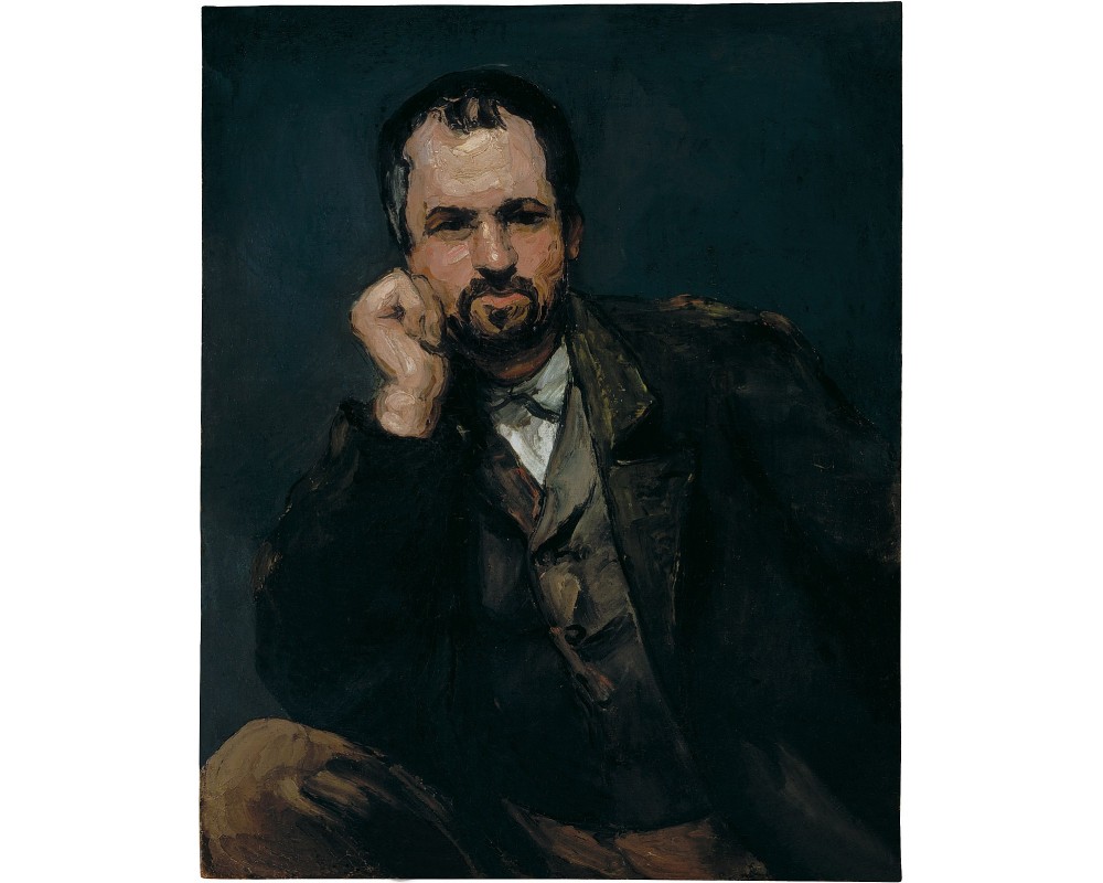 Portrait of a Man