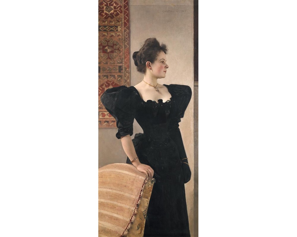 Portrait of a Woman