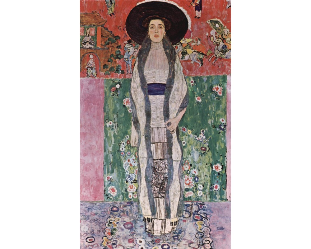Portrait of Adele Bloch-Bauer II
