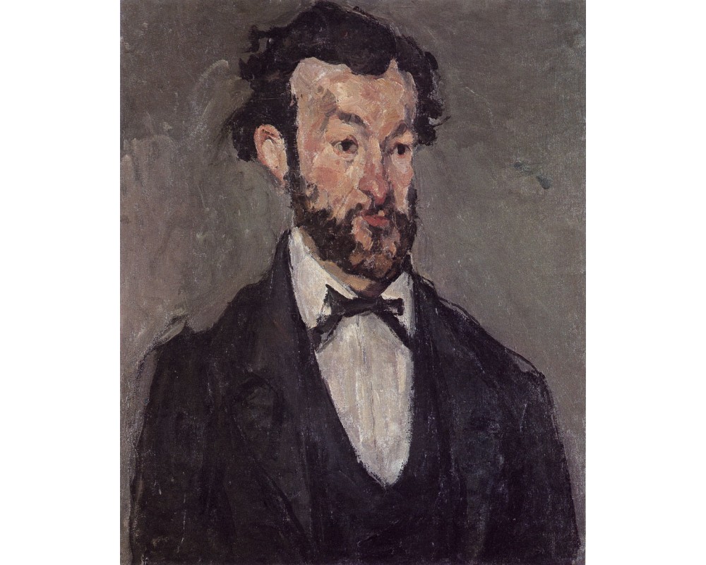 Portrait of Antony Valabrègue 1