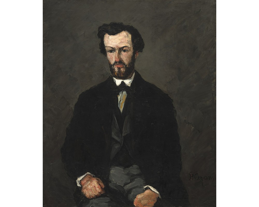 Portrait of Antony Valabrègue