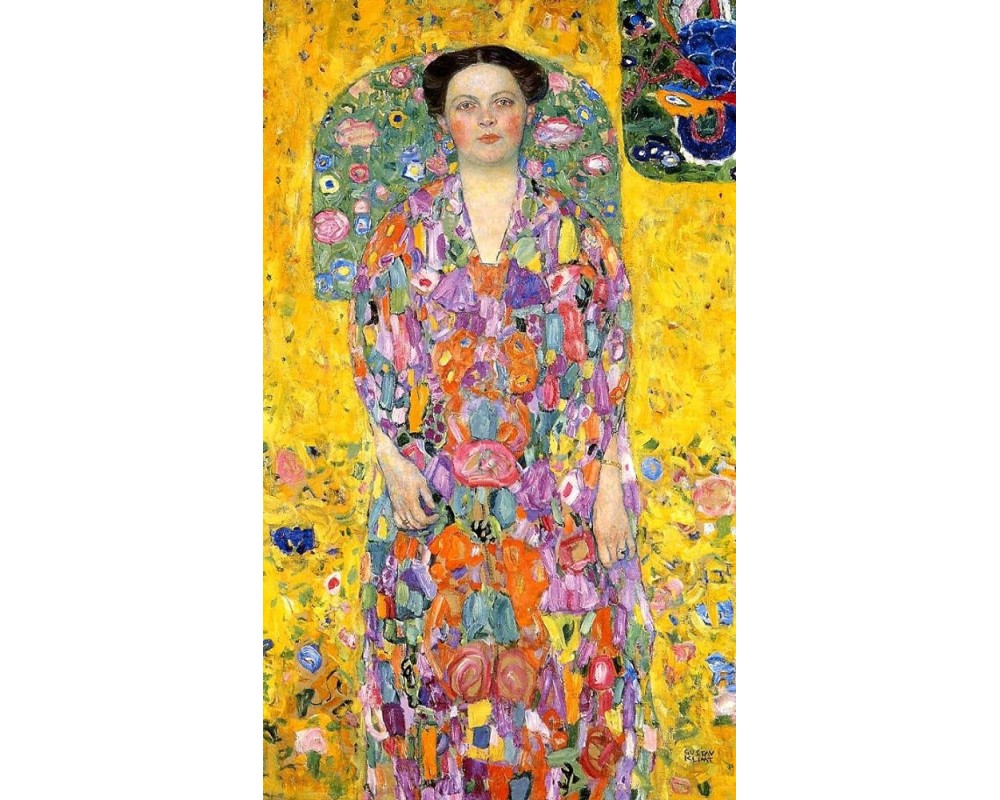 Portrait of Eugenia Mada Primavesi