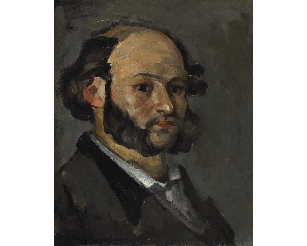 Portrait of Gustave Boyer