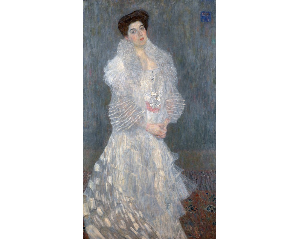 Portrait of Hermine Gallia, 1904