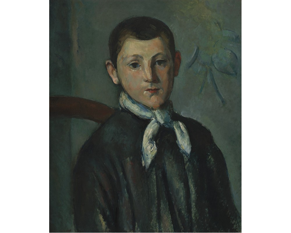 Portrait of Louis Guillaume