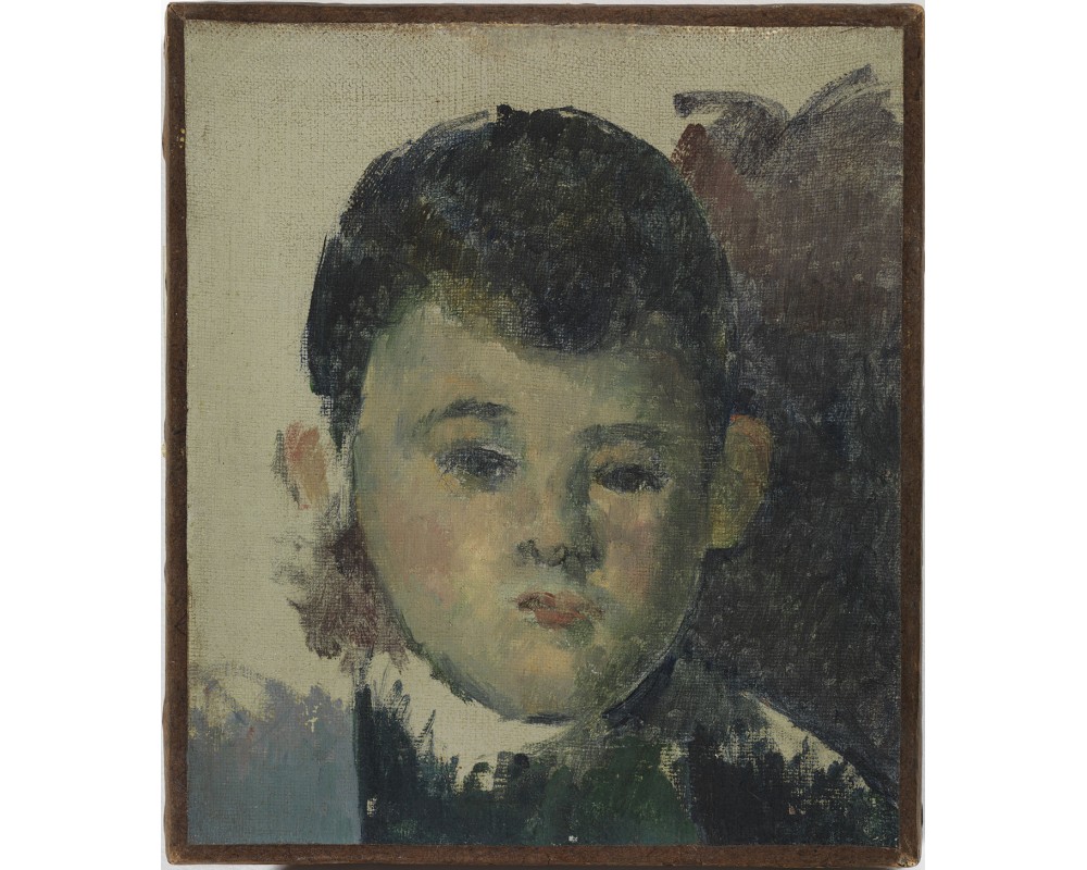 Portrait of Paul, the Artist's Son