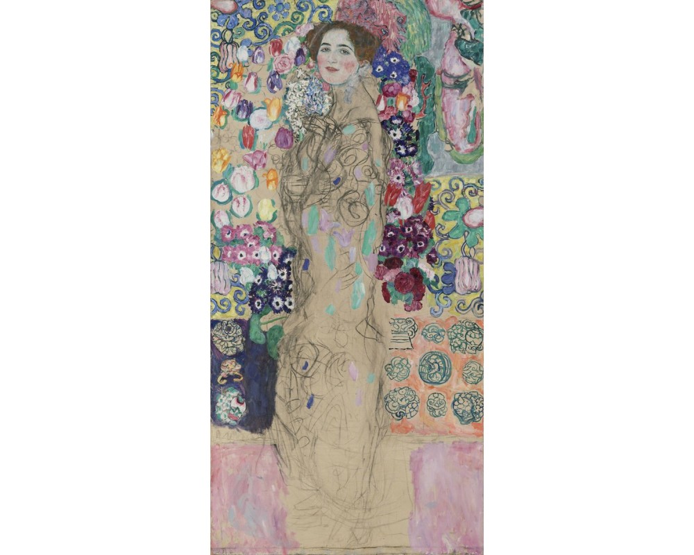 Portrait of Ria Munk III