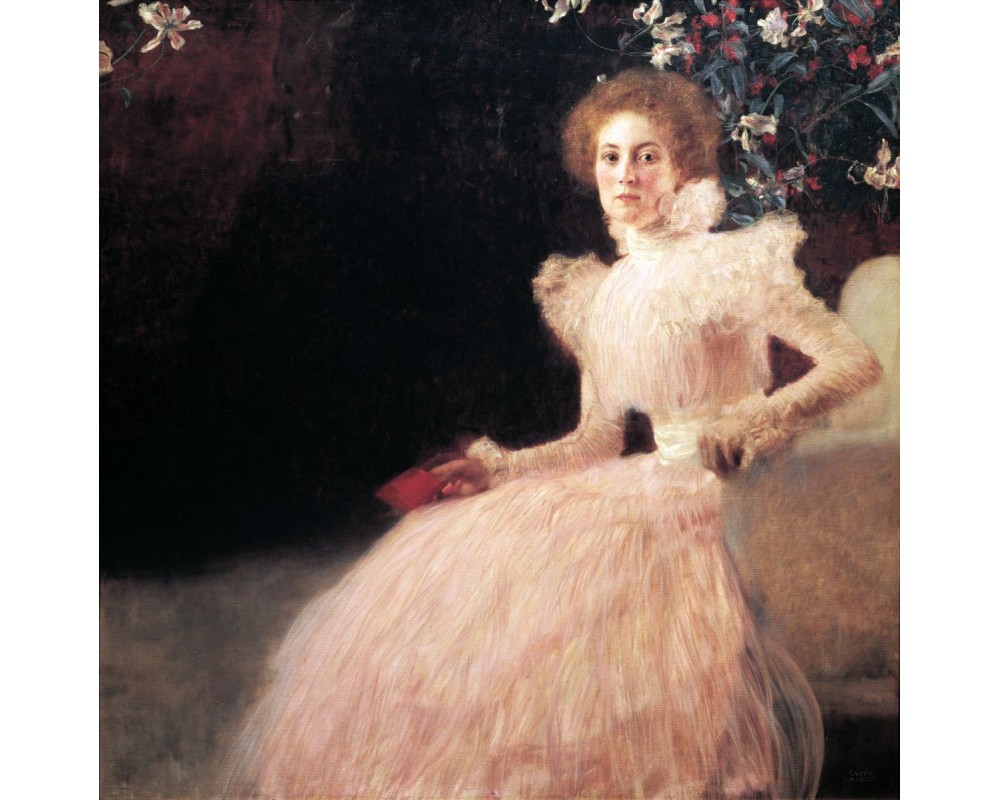 Portrait of Sonja Knips
