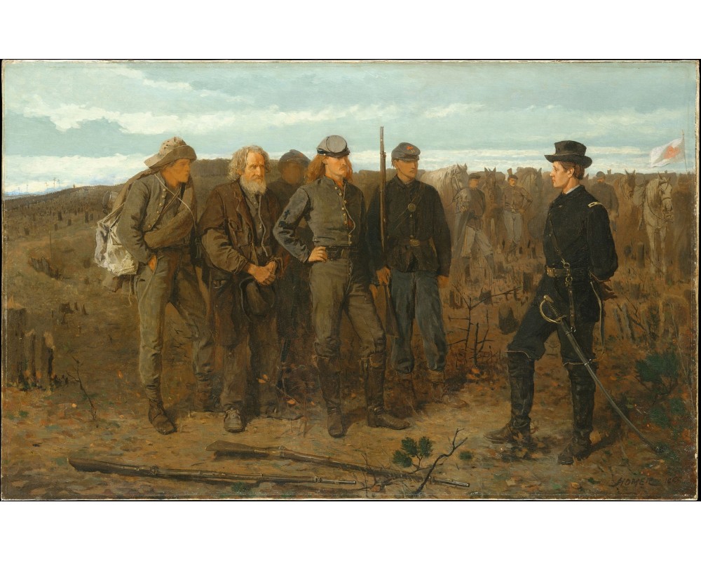Prisoners from the Front