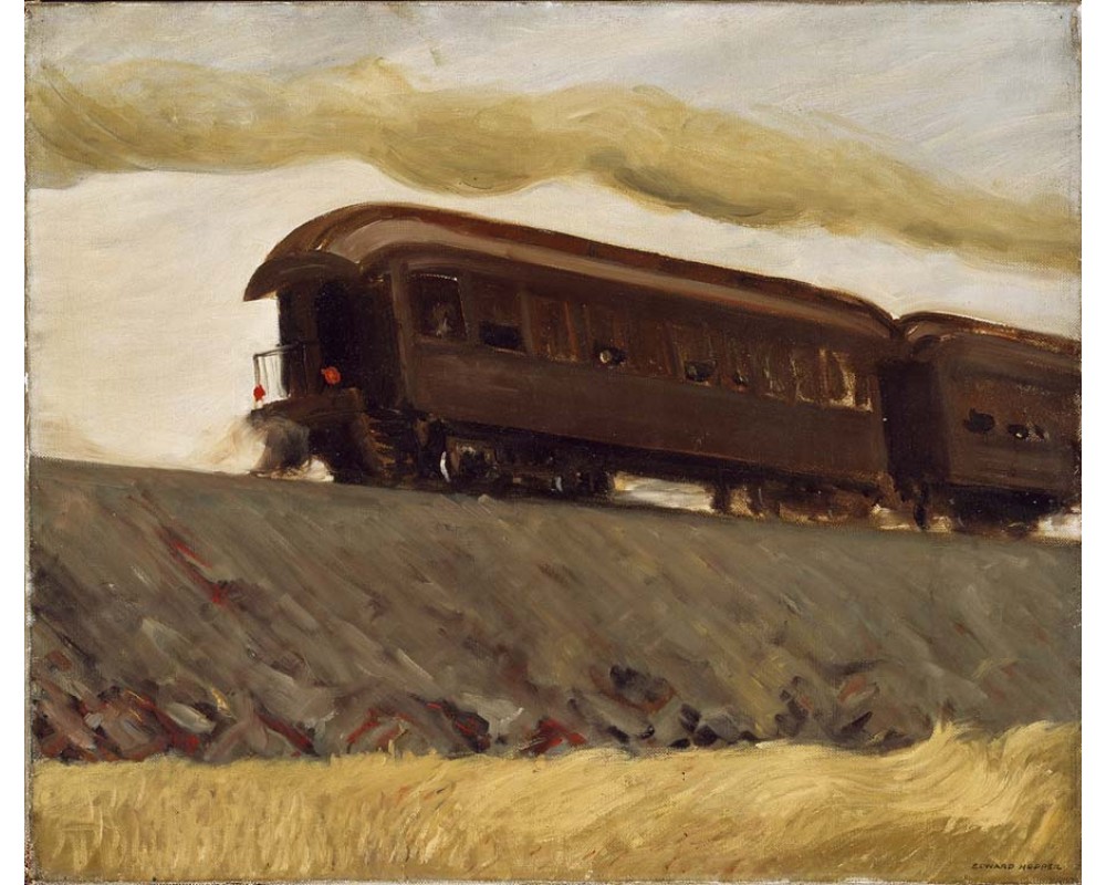 Railroad Train