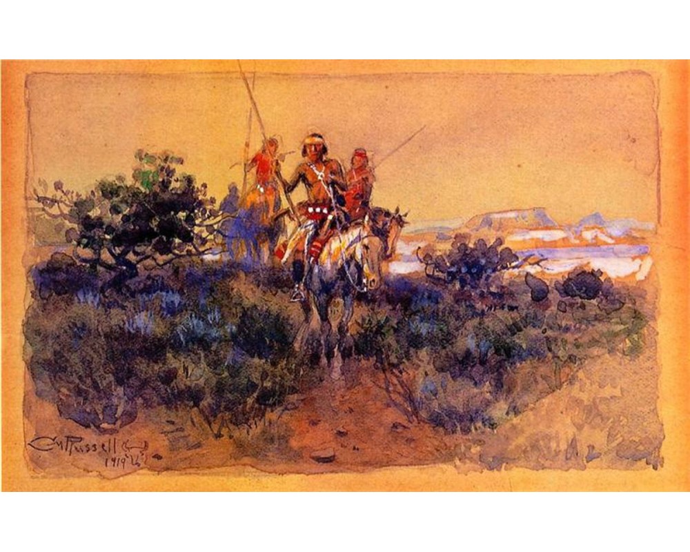 Return of the Navajos