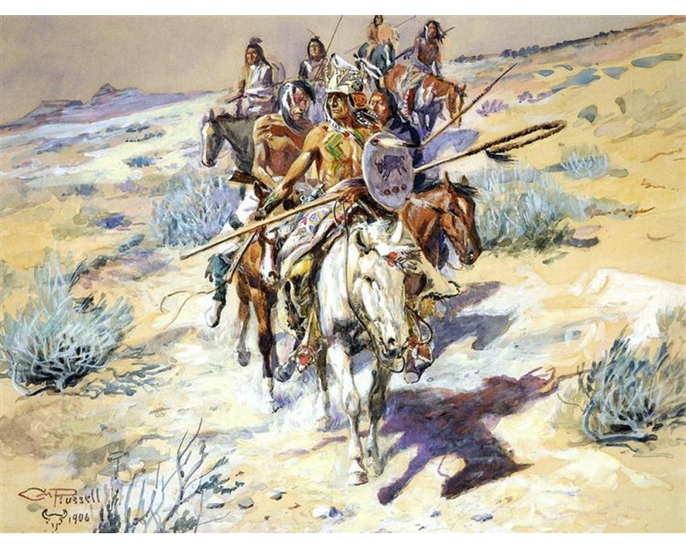 Return of the Warriors