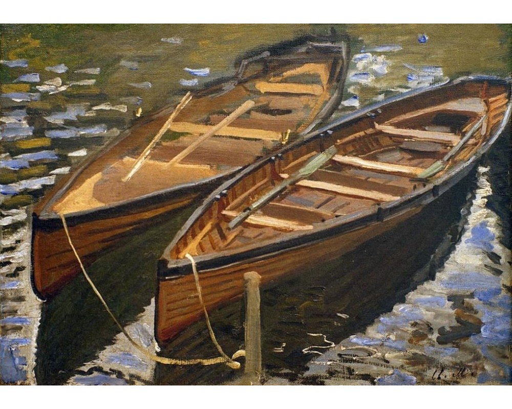 Rowing Boats