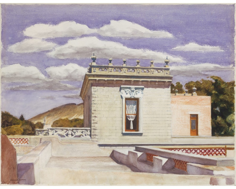 Saltillo Mansion