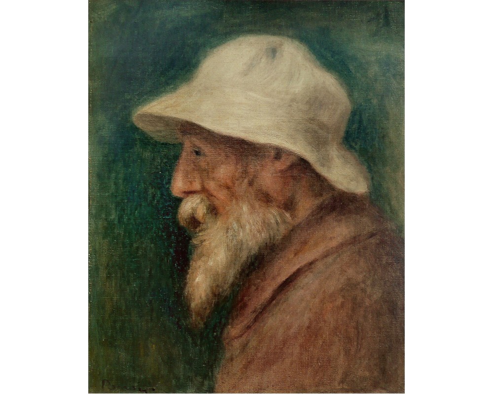Self-portrait 1910