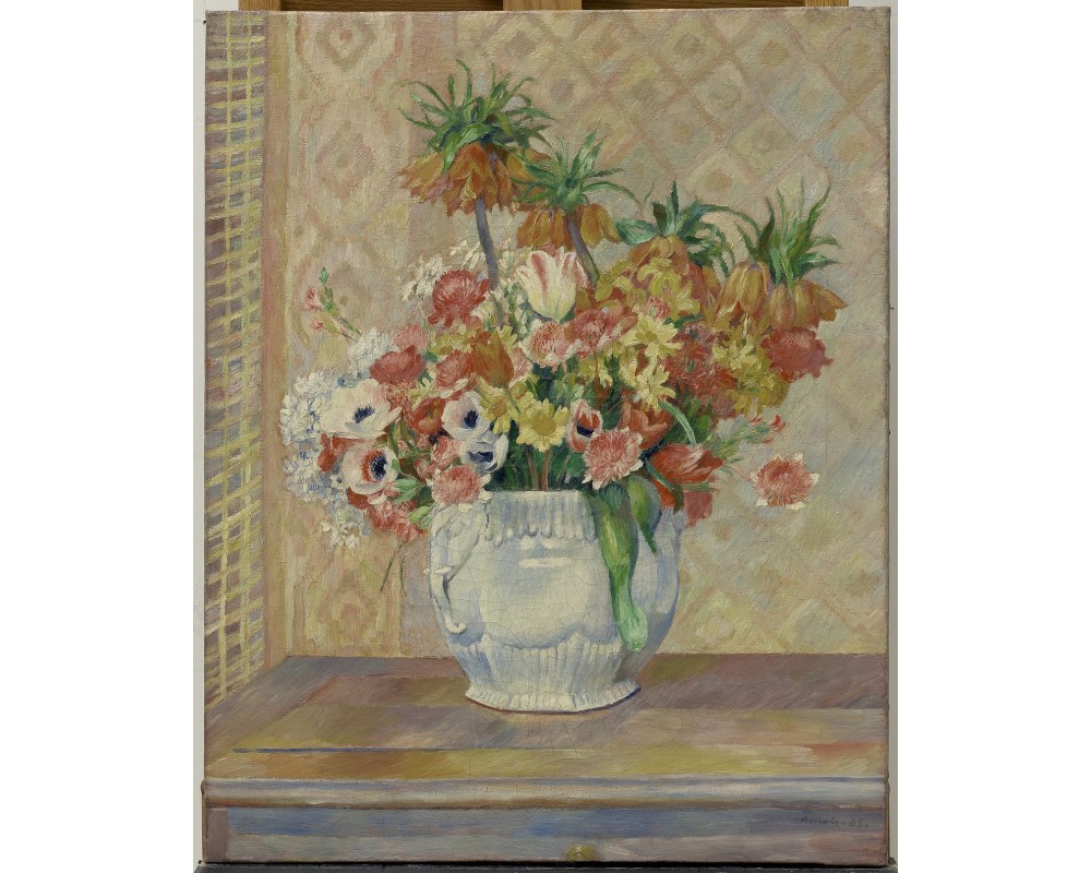 Still Life Flowers