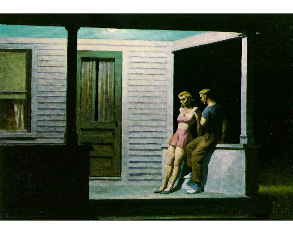Summer Evening
