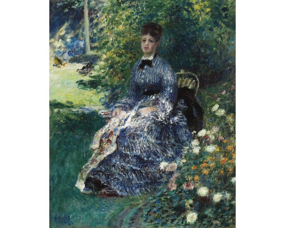 Tapestry in the Park