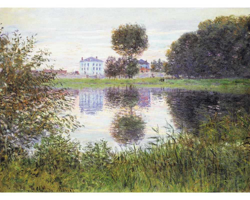 The Ball Shaped Tree, Argenteuil