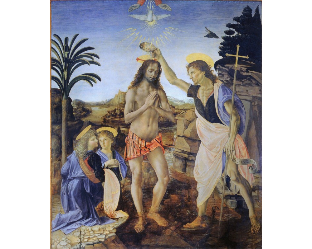 The Baptism of Christ