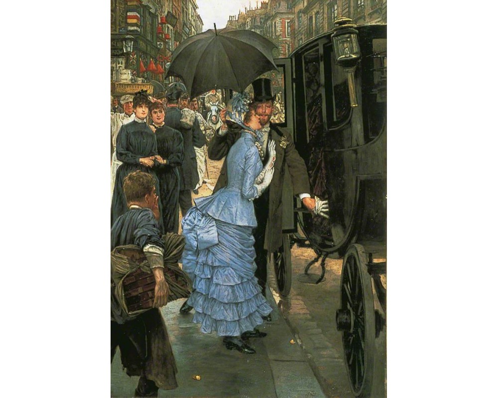 The Bridesmaid