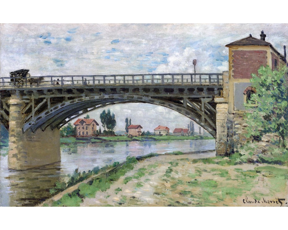 The Bridge at Argenteuil