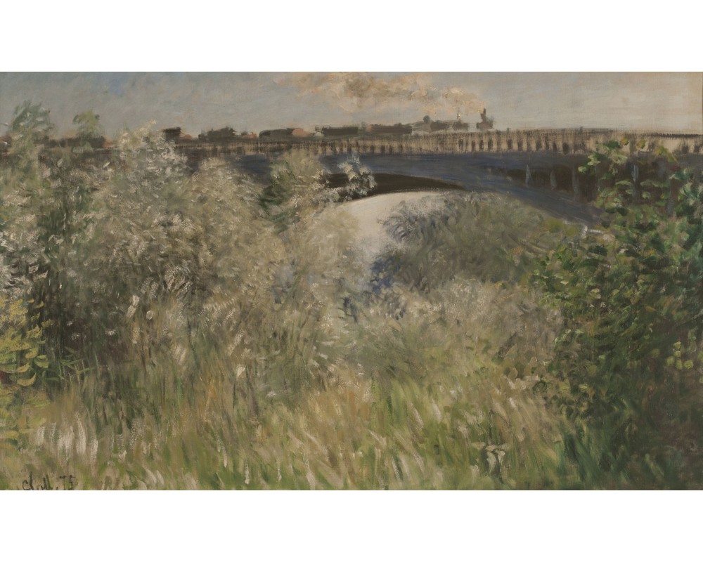 The Bridge at Chatou