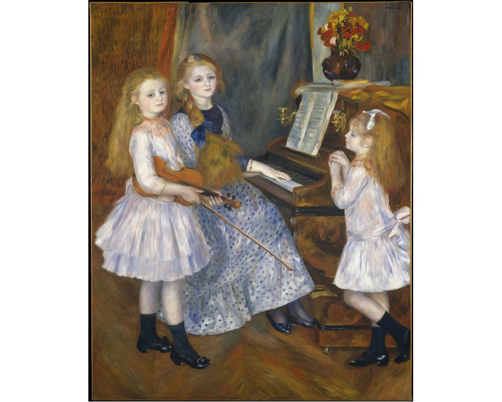 The Daughters of Catulle Mendès