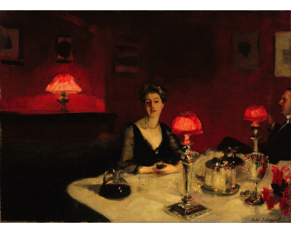 The Dinner Table