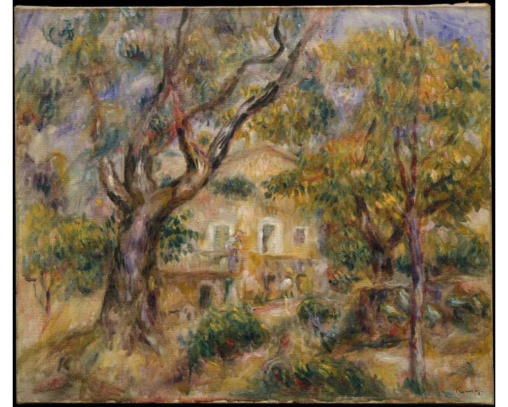 The Farm at Les Collettes, Cagnes