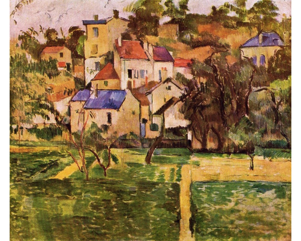 The Hermitage at Pontoise
