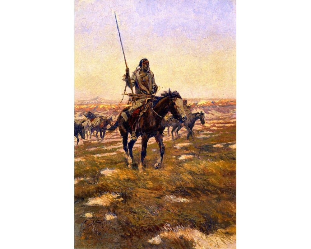 The Hunting Party [No. 3]