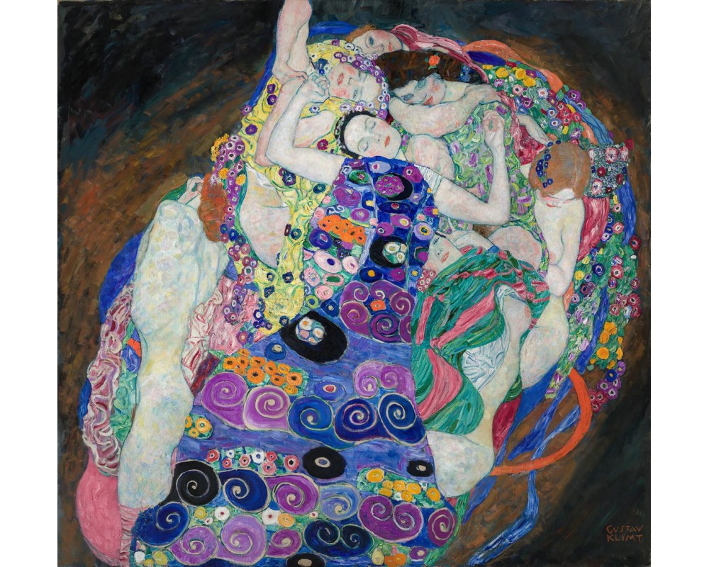 The Maiden (The Virgins)