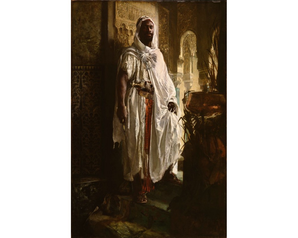 The Moorish Chief